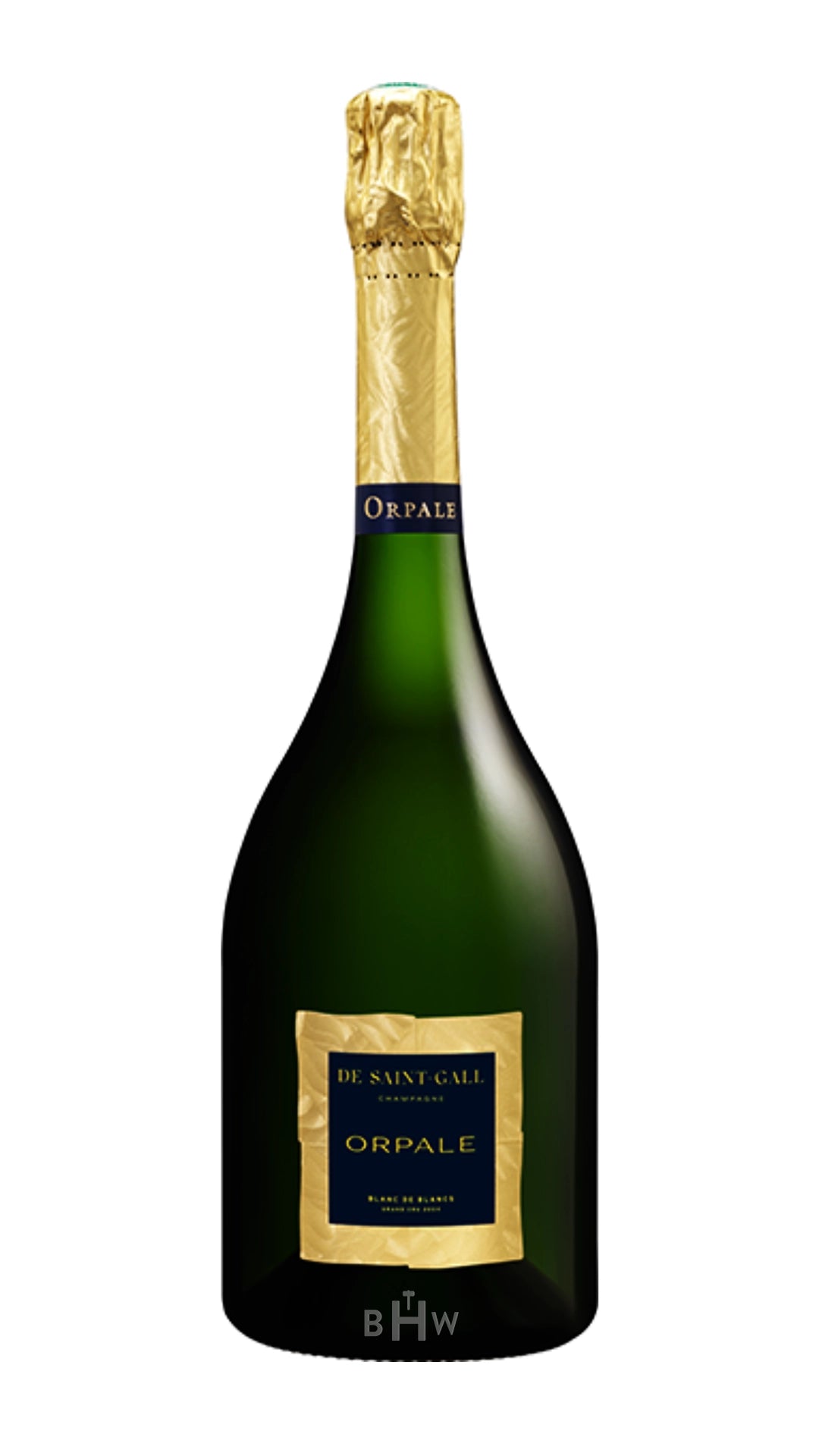 2008 Champagne De Saint Gall Orpale Grand Cru Blanc de Blancs