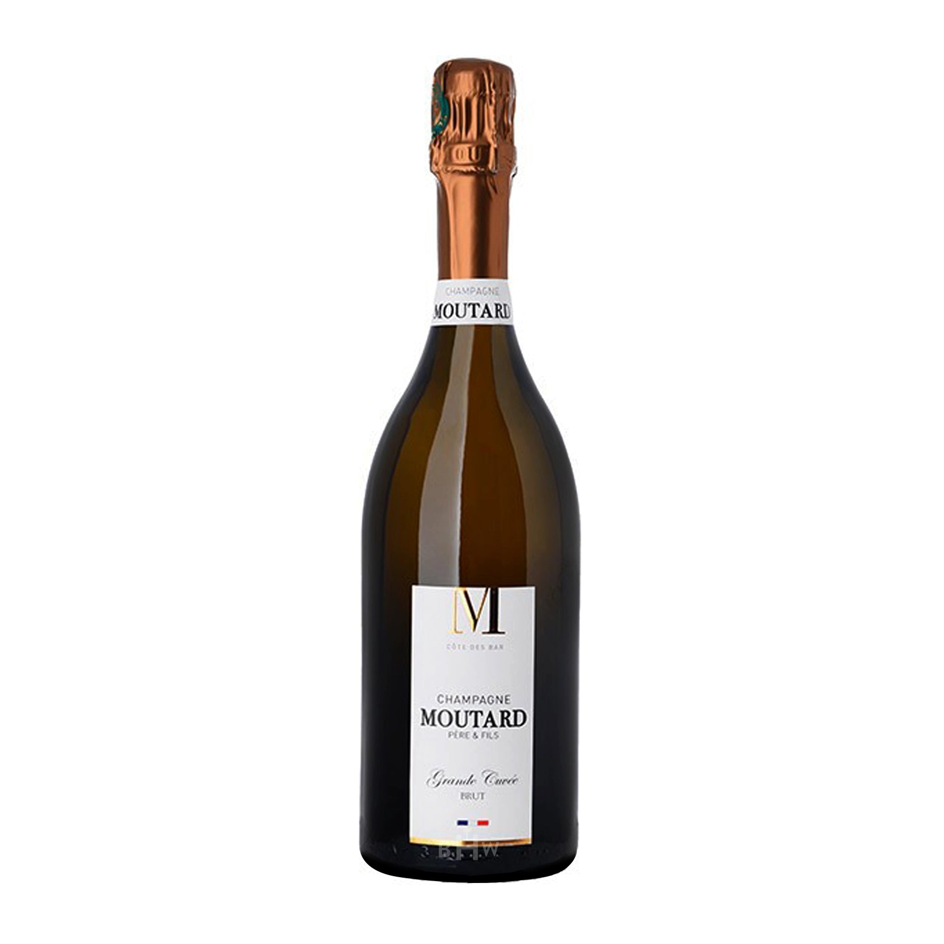 Champagne Moutard Brut Grande Cuvee NV