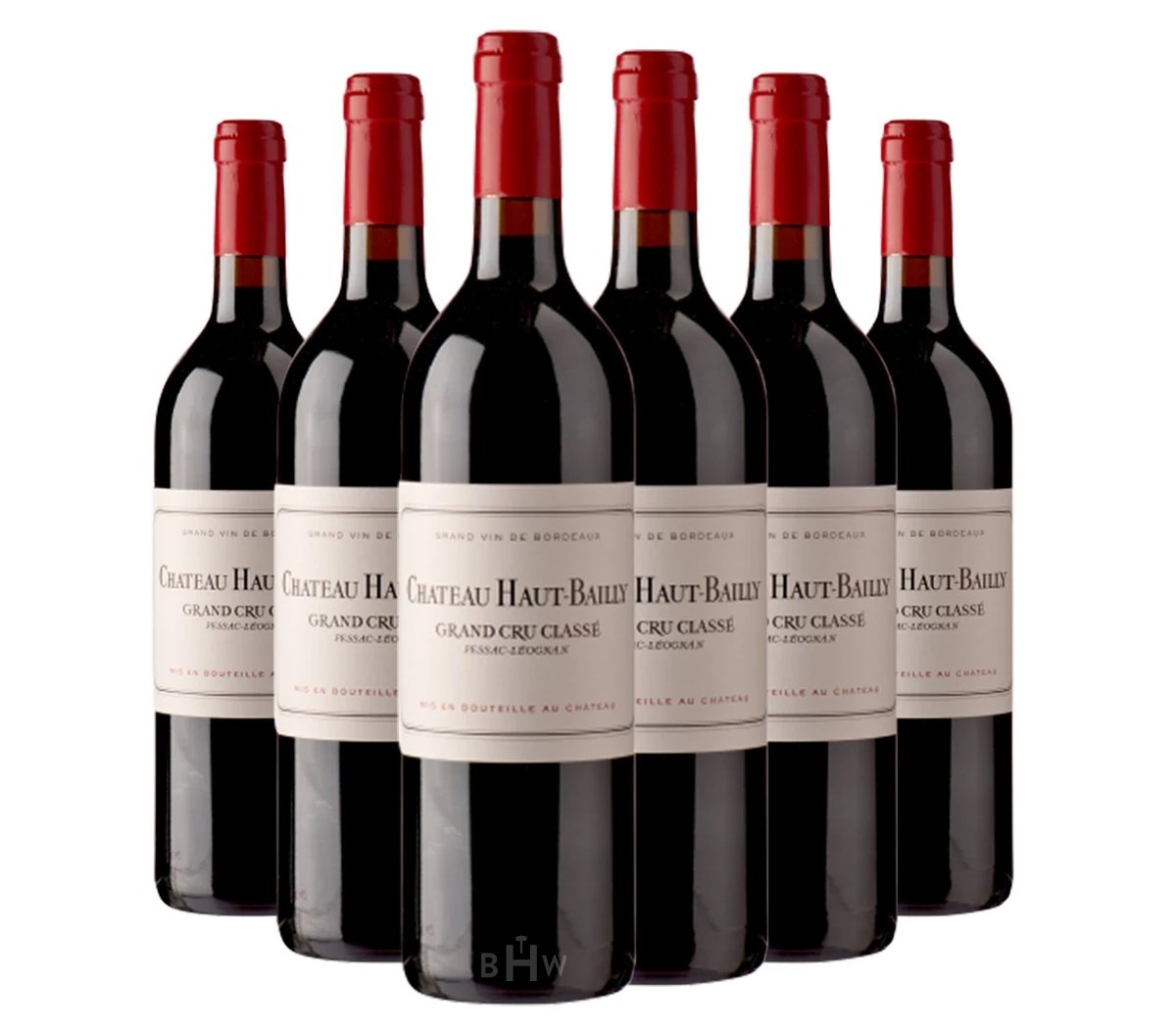 2023 Chateau Haut-Bailly Pessac-Leognan FUTURES 6 x 750ml