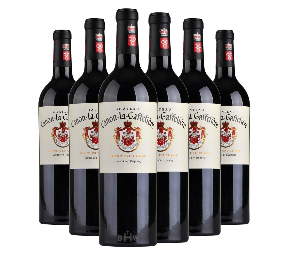 2021 Chateau Canon la Gaffeliere Grand Cru FUTURES 6 x 750ml
