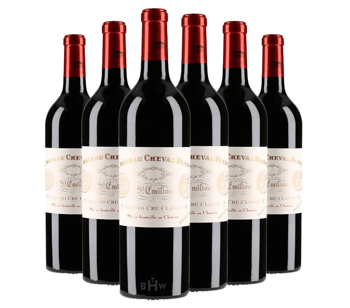 2022 Chateau Cheval Blanc Saint-Emilion Grand Cru FUTURES 6 x 750ml