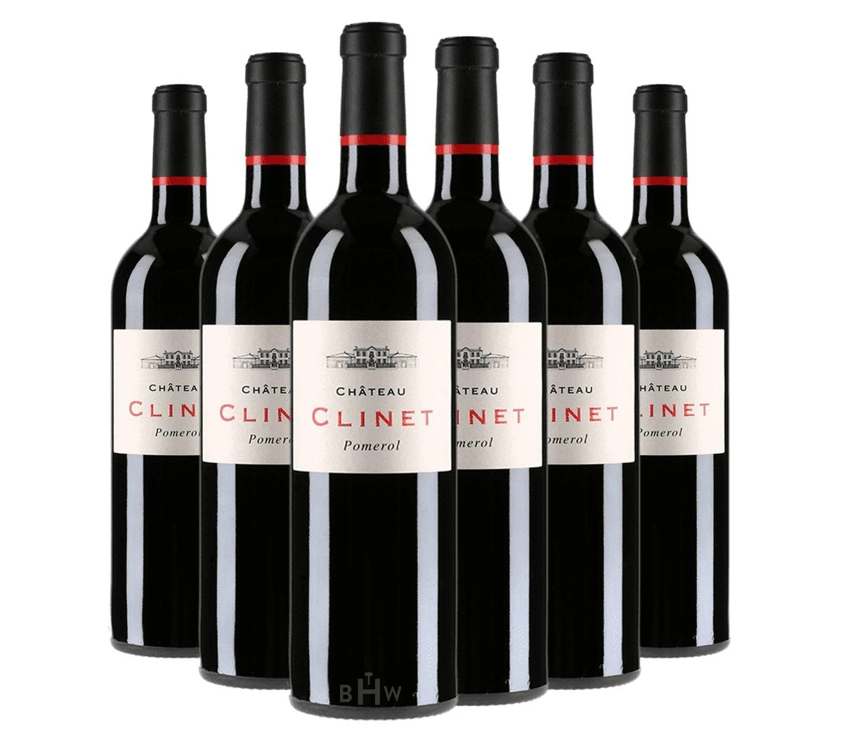 2021 Chateau Clinet Pomerol FUTURES 6 x 750ml