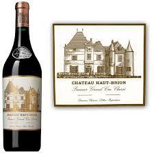 2018 Château Haut-Brion Pessac Léognan 1st Classified Growth