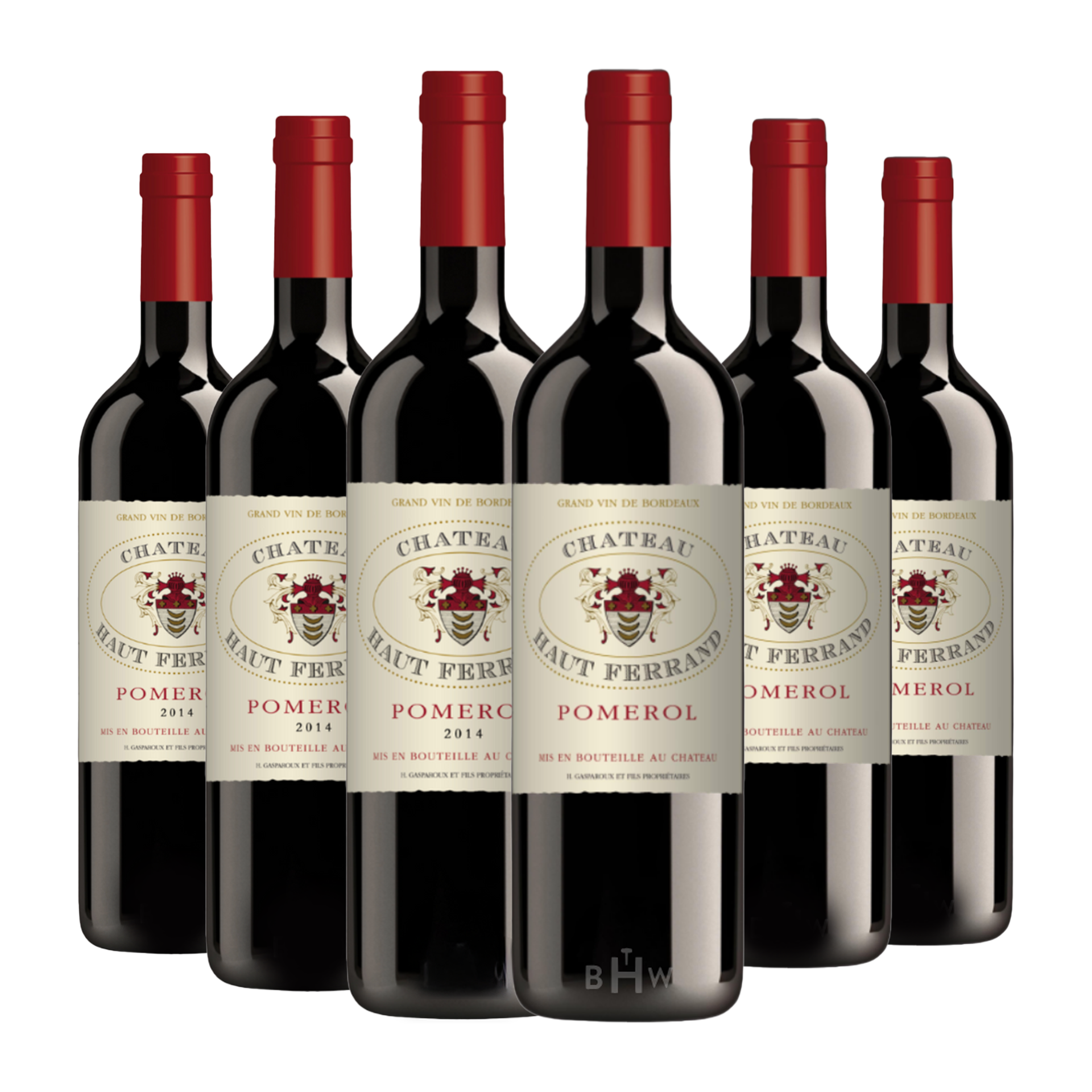 Château Haut-Ferrand 6pk – Our #1 Value Pomerol EVER! (6x750ml)
