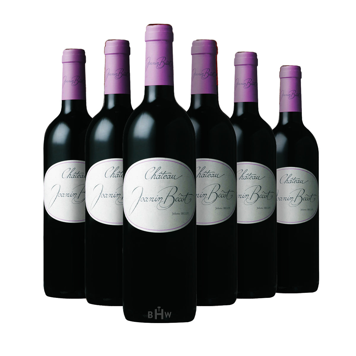 2022 Chateau Joanin Becot Castillon Cotes De Bordeaux FUTURES 6 x 750ml