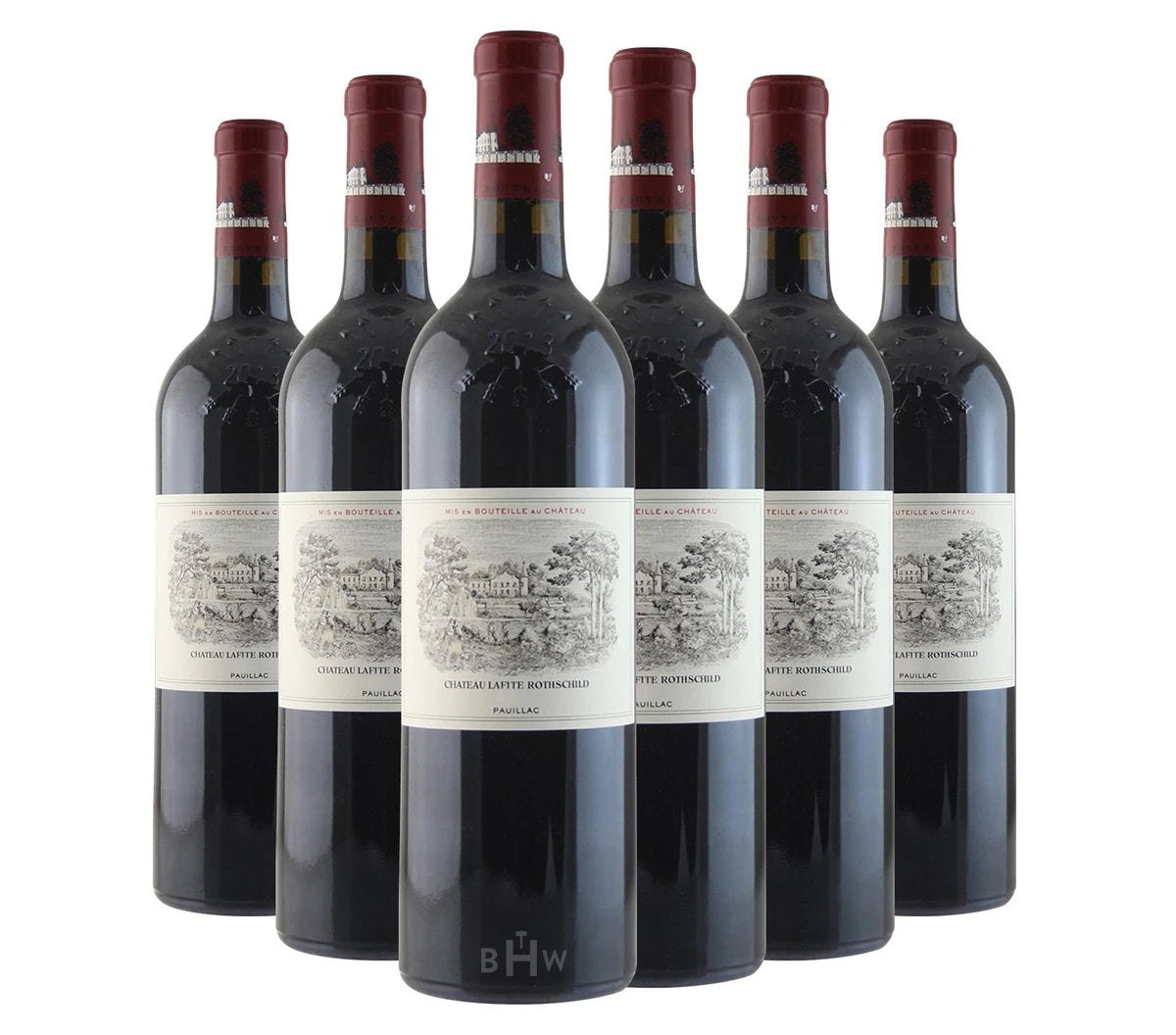 2021 Chateau Lafite Rothschild Paulliac FUTURES 6 x 750ml