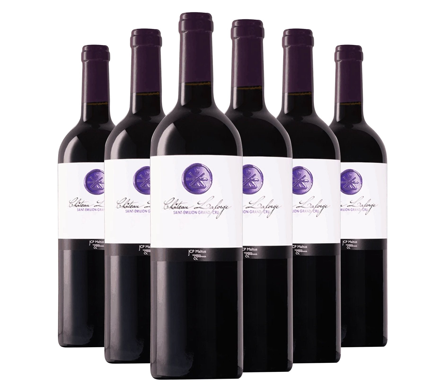 2022 Chateau Laforge Saint-Emilion Grand Cru FUTURES 6 x 750ml