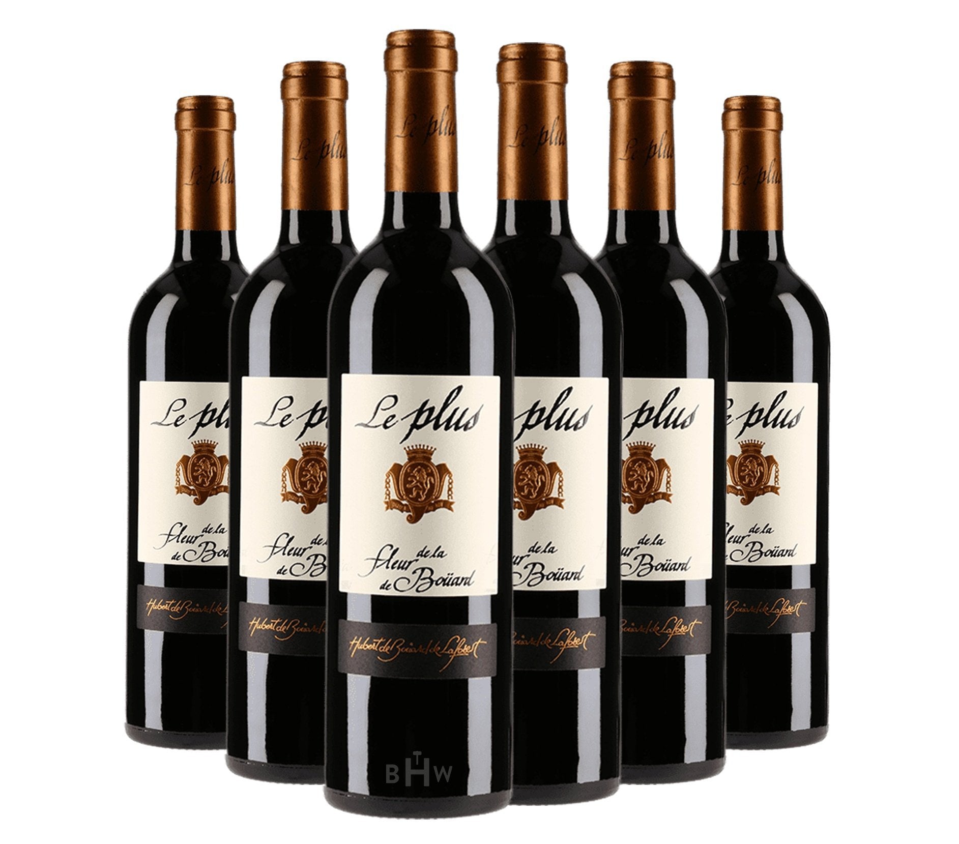 2022 Château Le Plus De La Fleur de Boüard Lalande de Pomerol FUTURES 6 x 750ml