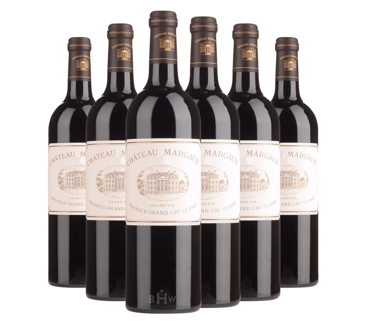 2021 Chateau Margaux Premiere Grand Cru Classe FUTURES 6 x 750ml