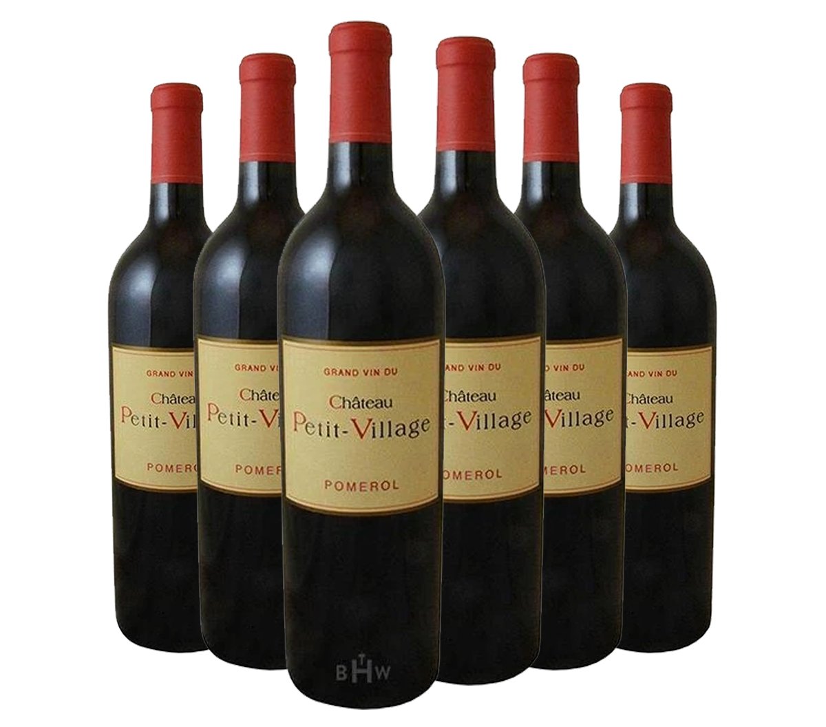 2021 Chateau Petit Village Pomerol FUTURES 6 x 750ml