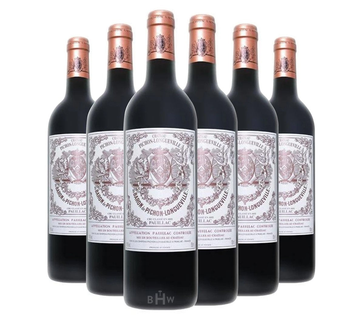 2021 Chateau Pichon-Longueville Baron Pauillac FUTURES 6 x 750ml