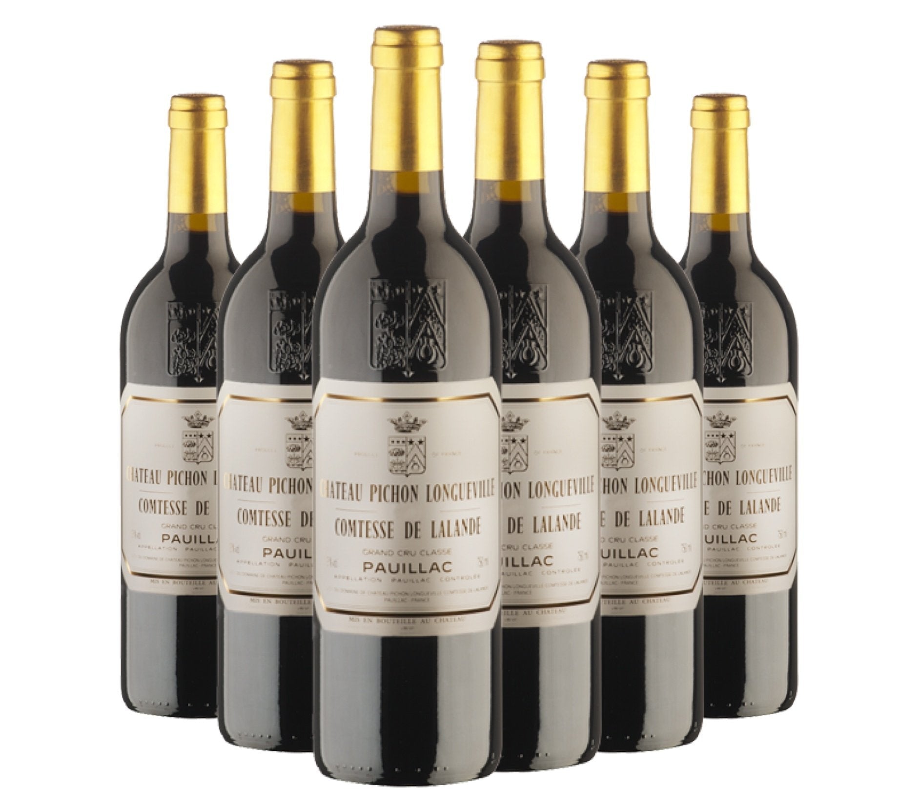 2022 Chateau Pichon Longueville Comtesse de Lalande Pauillac FUTURES 6 x 750ml