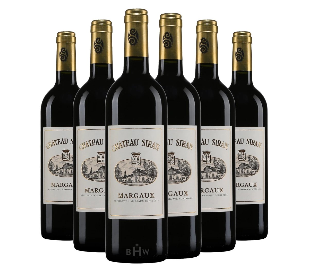 2022 Chateau Siran Margaux FUTURES 6 x 750ml