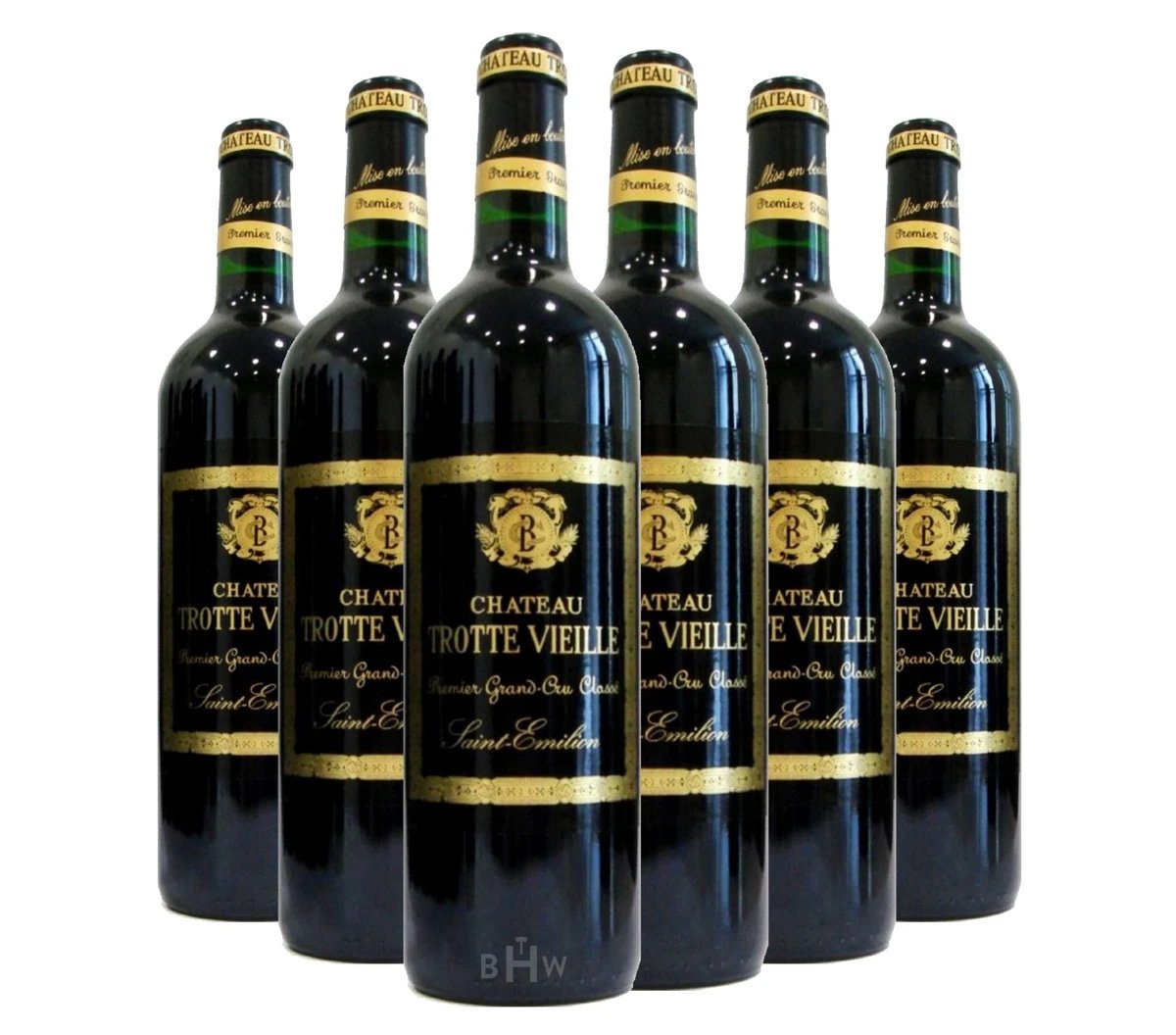 2021 Chateau Trotte Vieille Saint-Emilion Grand Cru FUTURES 6 x 750ml