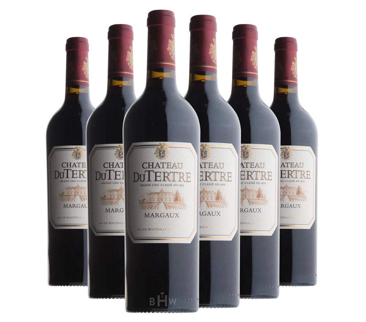 2022 Chateau du Tertre Margaux Grand Cru Classé FUTURES 6 x 750ml