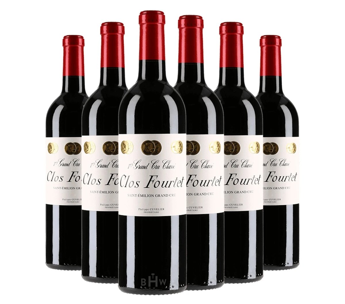 2021 Clos Fourtet Saint-Emilion Grand Cru FUTURES 6 x 750ml