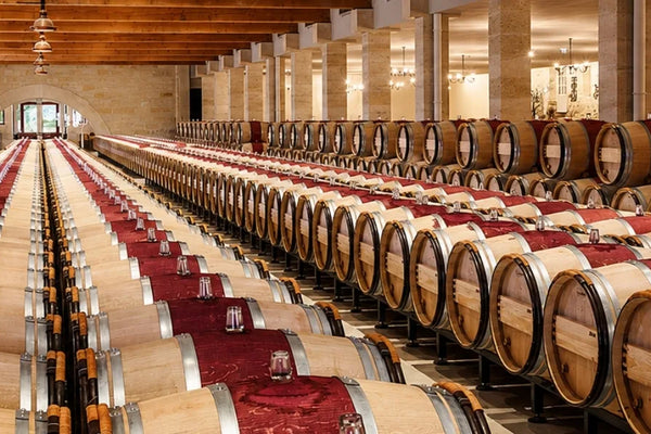 Bordeaux Futures wine