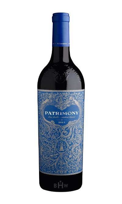 2017 Daou Patrimony Cabernet Sauvignon Paso Robles