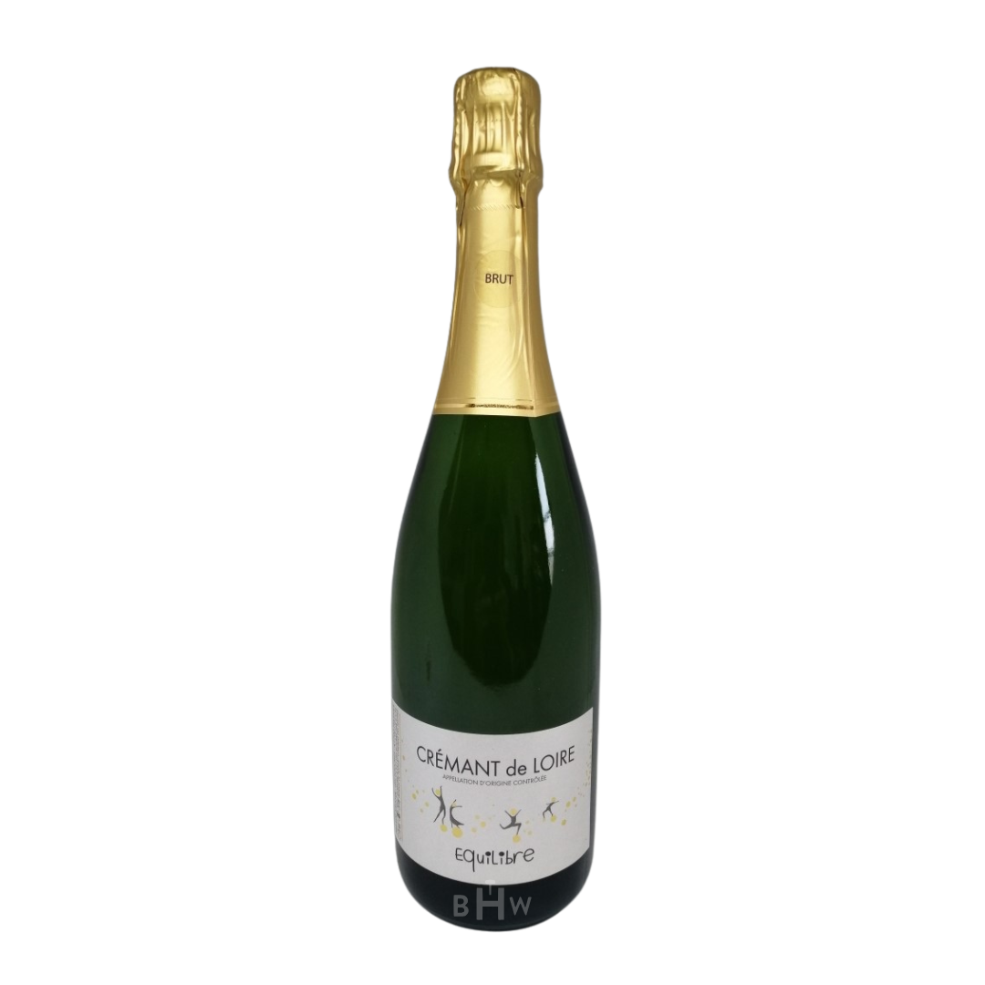Domaine Sauger Equilibre Cremant de Loire Cuvee NV