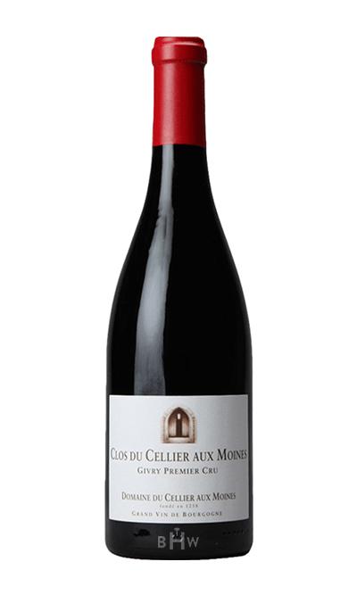 2018 Domaine du Cellier aux Moines 'Clos du Cellier aux Moines' 1er Cru Givry