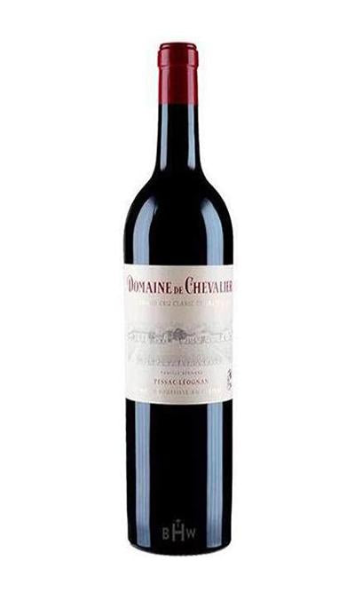 1971 Domaine de Chevalier Jean Picard Grand Cru Classé de Graves Bordeaux