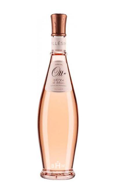2020 Domaines Ott Château de Selle Cotes de Provence Rosé