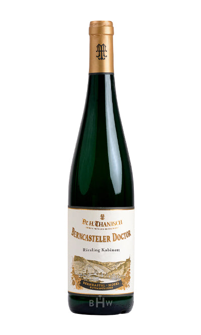 2019 Dr. H. Thanisch Bernkasteler Doctor Riesling Kabinett Mosel