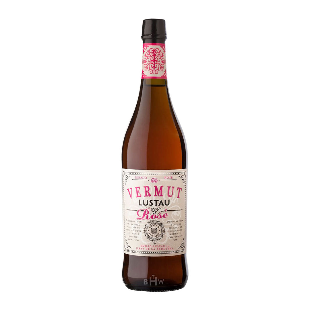 Emilio Lustau Vermut Rose