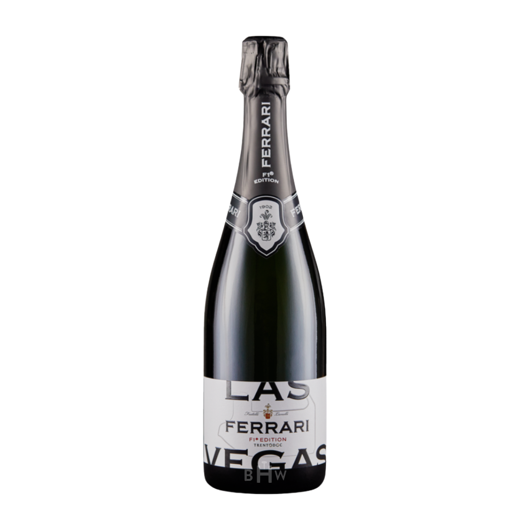 Ferrari F1 Formula One Cuvee Las Vegas Limited Edition NV Trento DOC