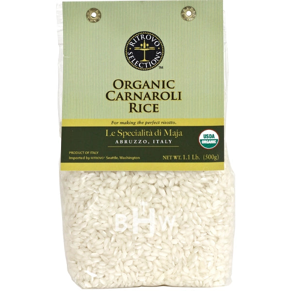 Fior di Maiella Organic Carnaroli Rice