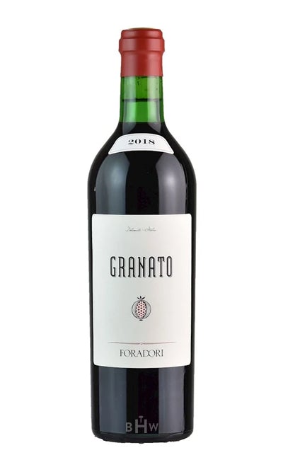 2018 Foradori Granato Vigneti delle Dolomiti