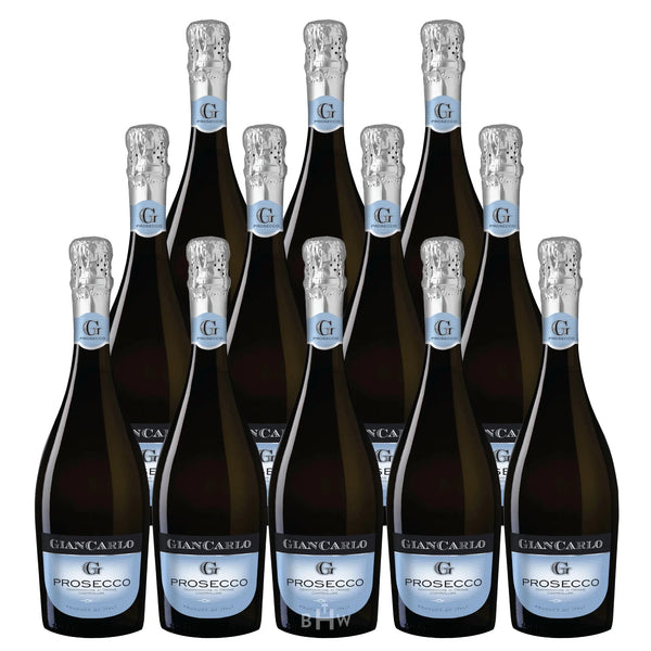 Giancarlo Prosecco Doc Veneto NV 12pk 12x750ml