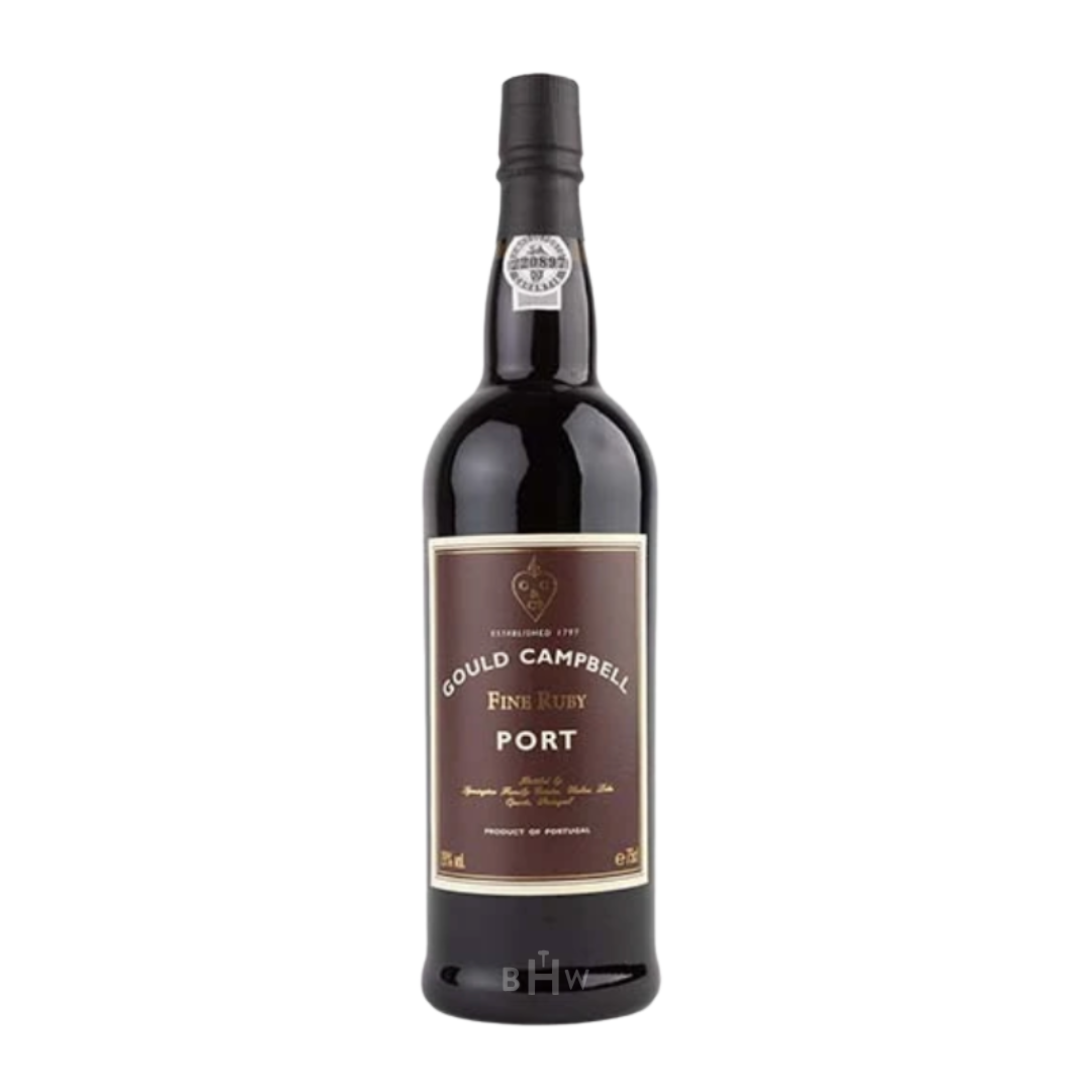 Gould Campbell Fine Ruby Port