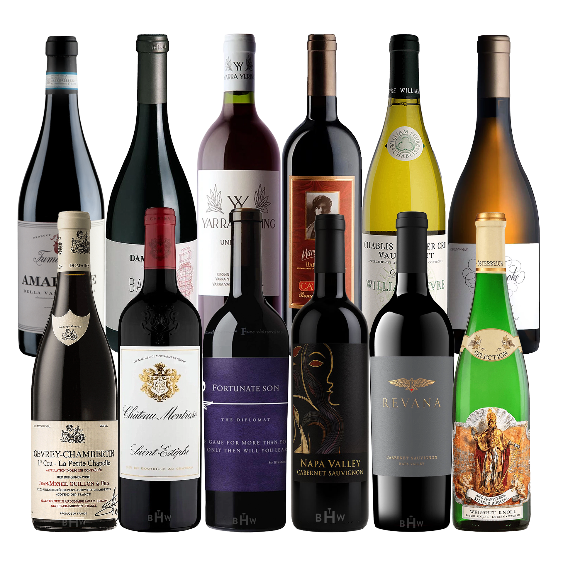 Greg's Picks Founder's Favorites Available Now 12x750ml