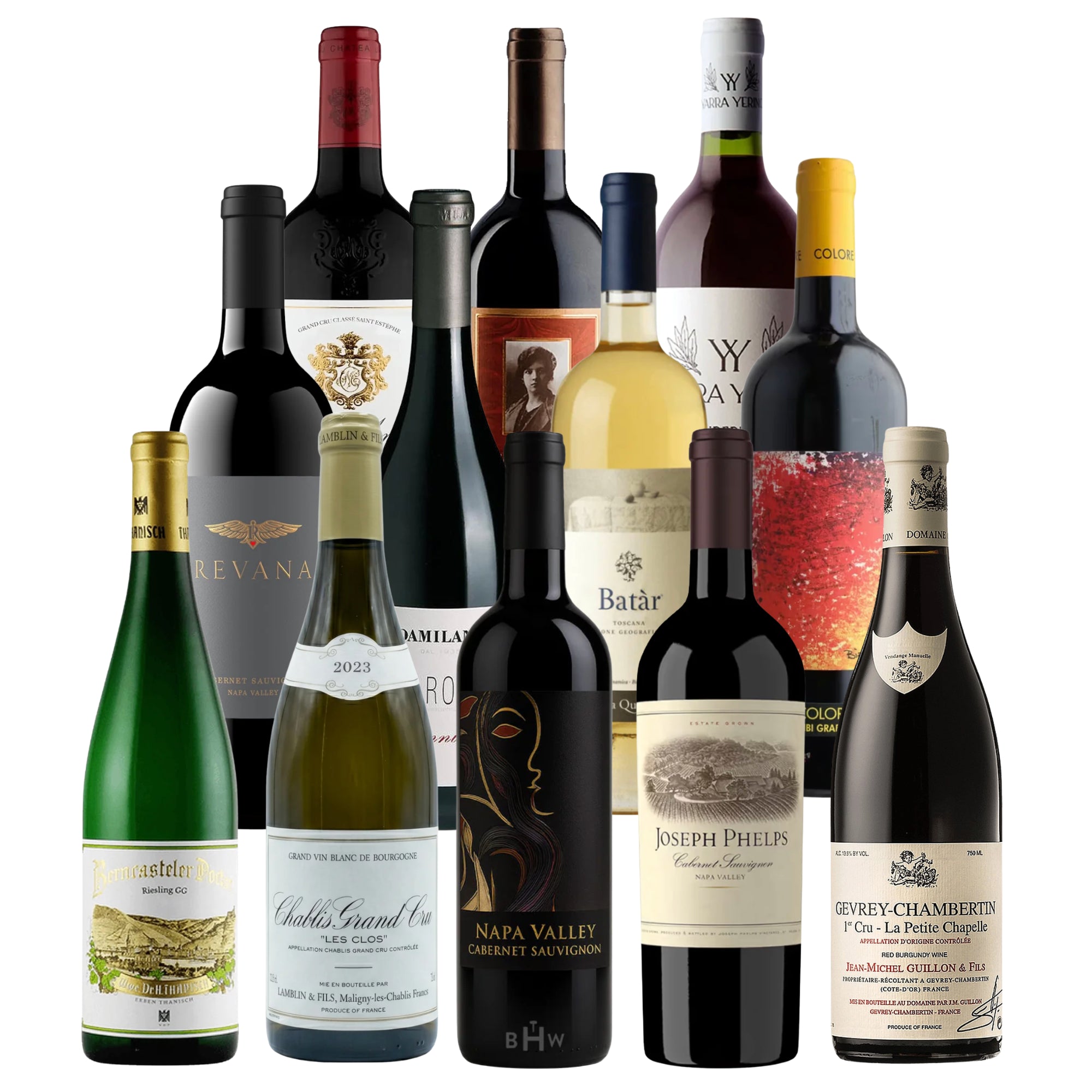 Greg's Picks Founder's Favorites Available Now 12x750ml
