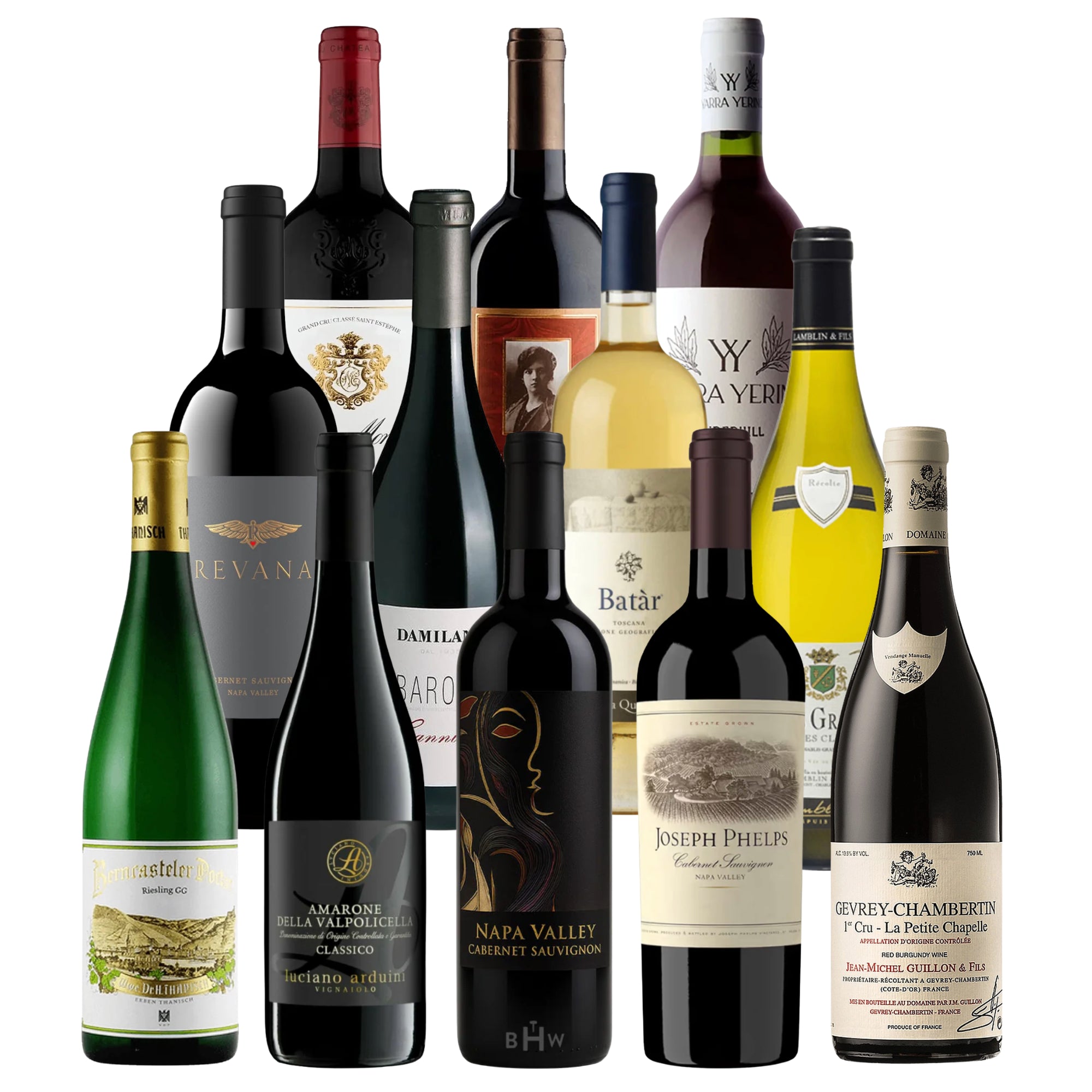 Greg's Picks Founder's Favorites Available Now 12x750ml