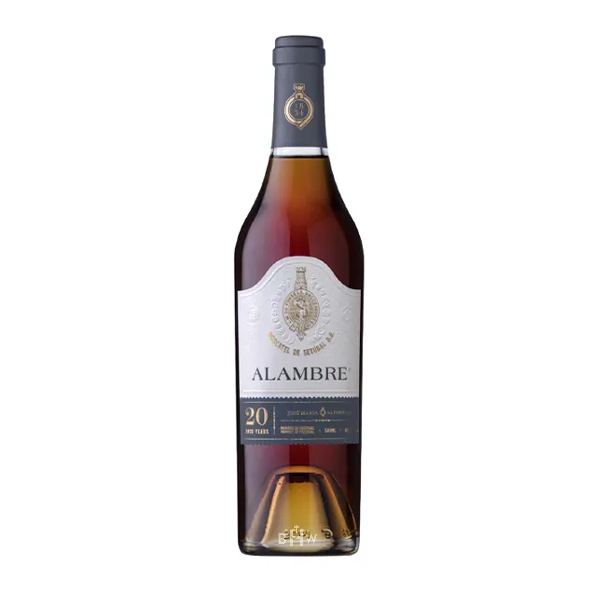 Jose Maria da Fonseca Alambre Moscatel de Setubal 20 Years 500ML
