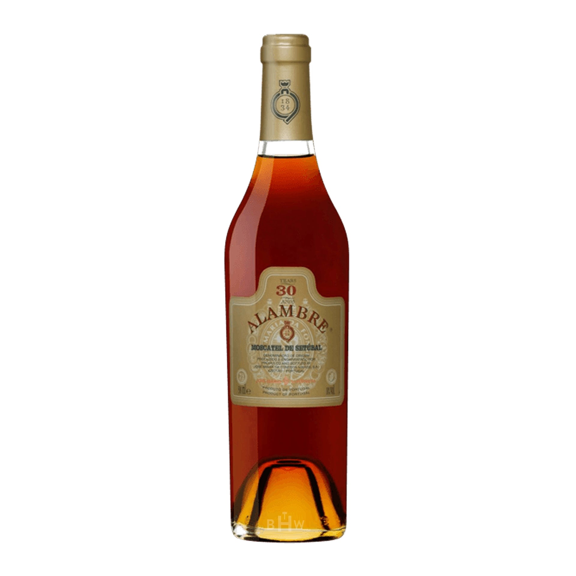 Jose Maria da Fonseca Alambre Moscatel de Setubal 30 Years 500ML