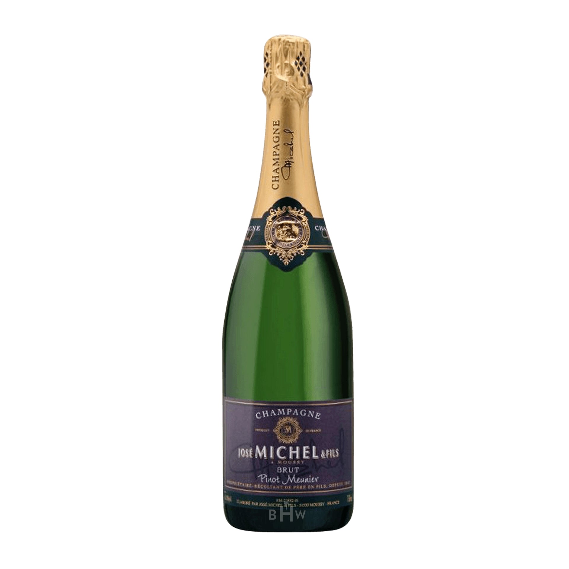 Jose Michel & Fils Pinot Meunier Brut Champagne NV
