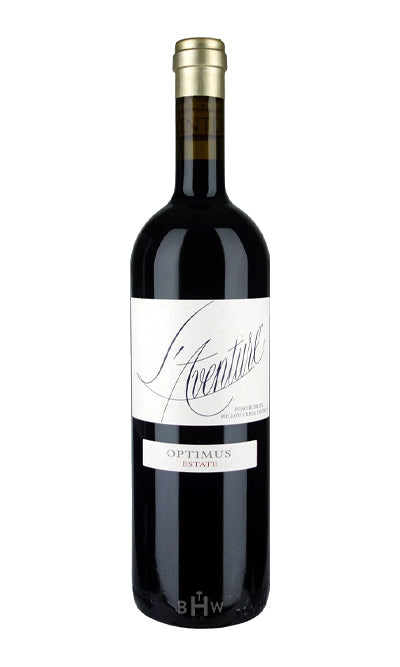 2019 L'Aventure Optimus Red Blend Paso Robles