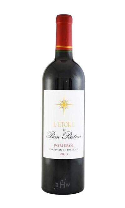 2018 L'Etoile de Bon Pasteur Pomerol
