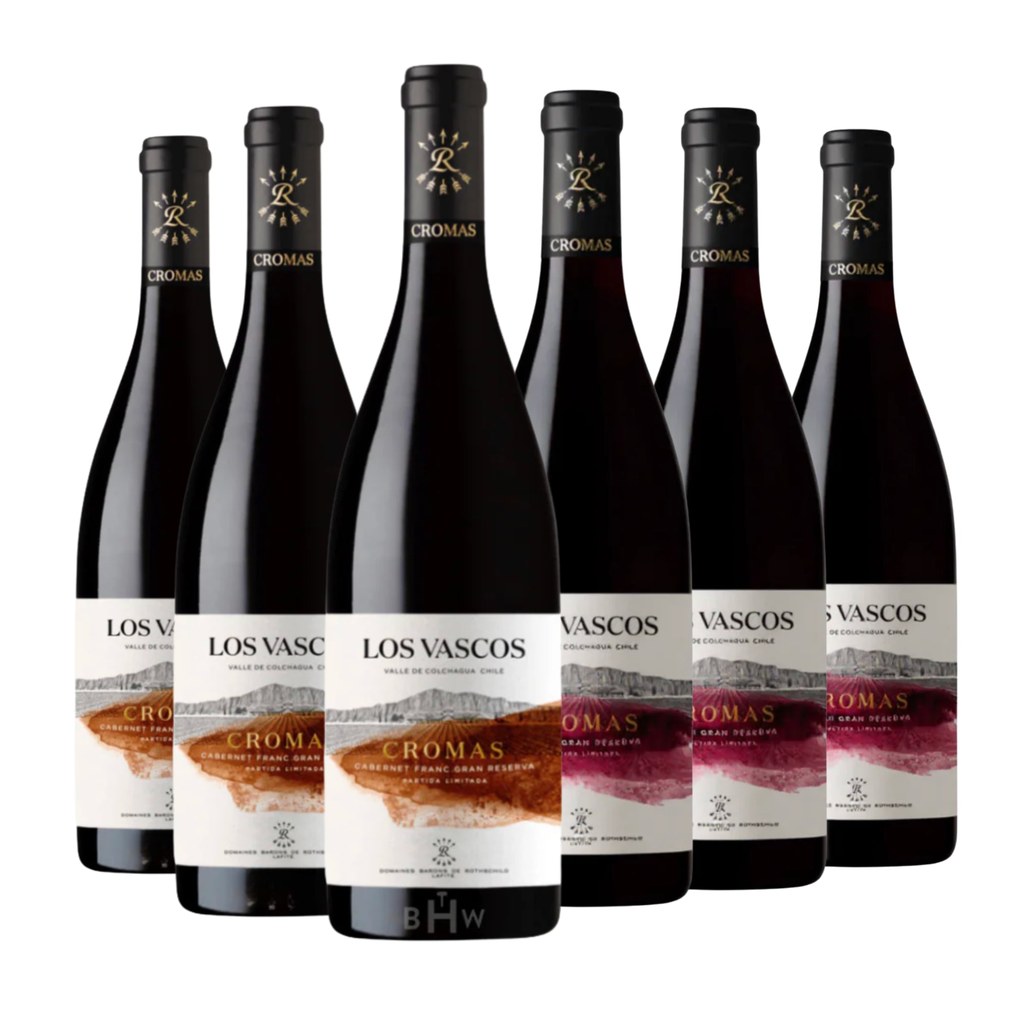 Lafite Meets Chile 6pk Sampler 6x750ml