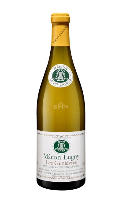 2010 Louis Latour 'Les Genievres' Macon-Lugny