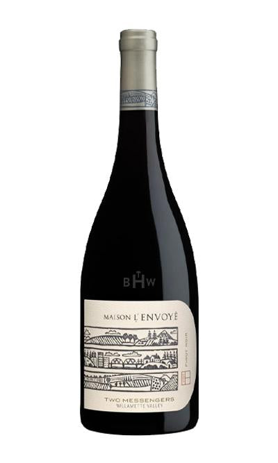 2019 Maison L'Envoye Two Messengers Willamette Valley Pinot Noir