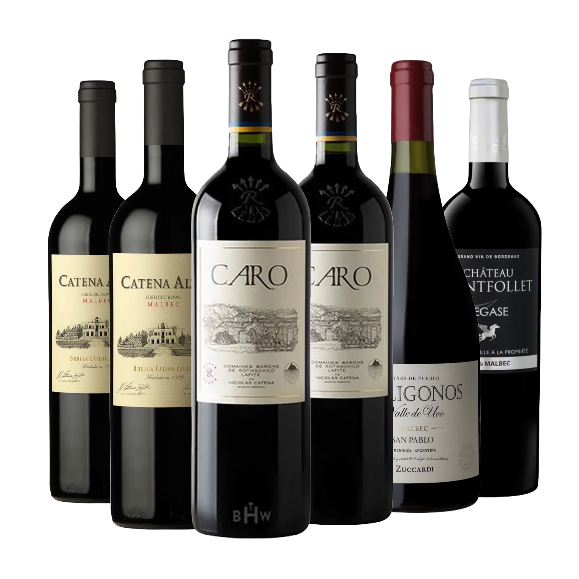 Malbec Magic 6pk Sampler 6x750ml