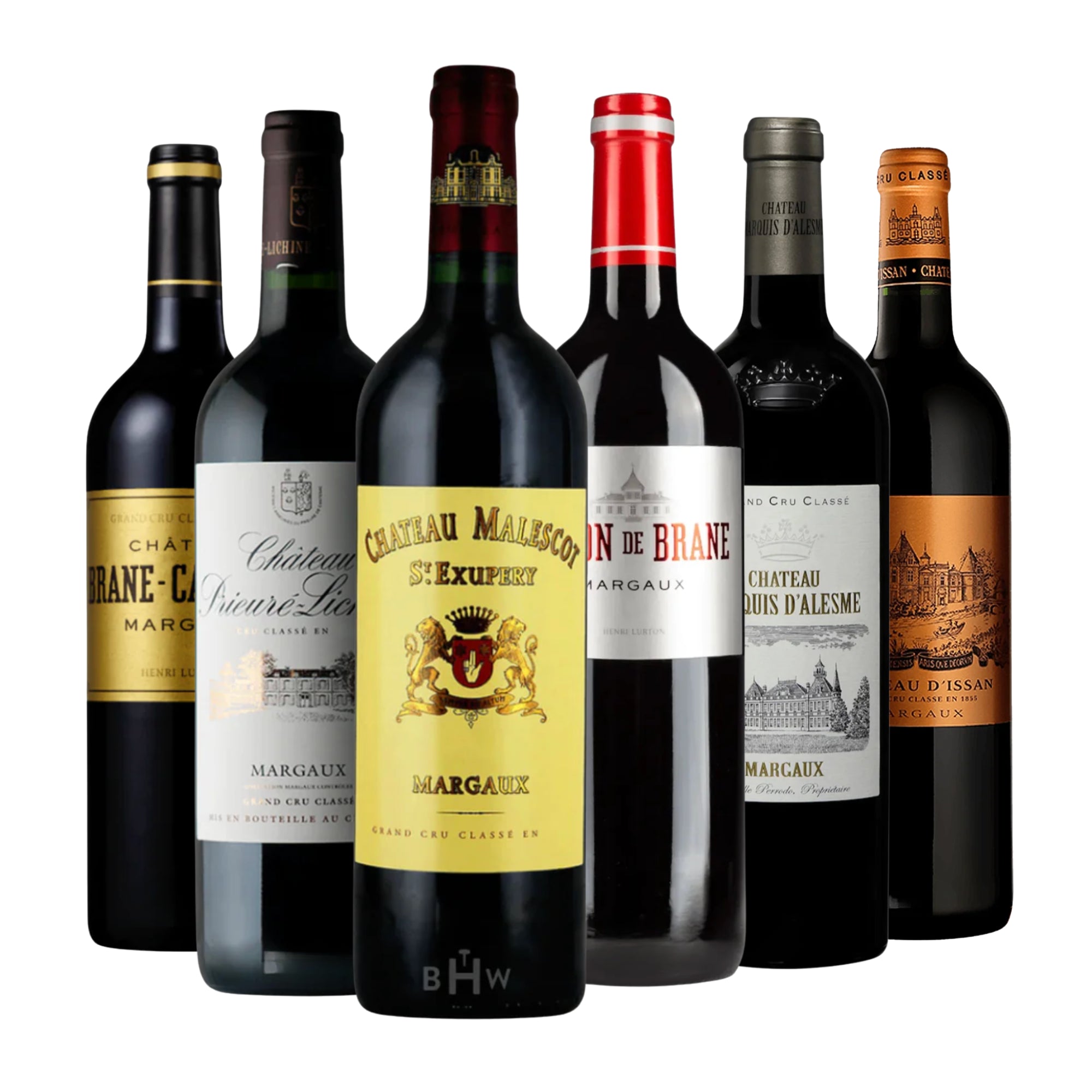 Margaux Magic 6pk Sampler 6 x 750ml