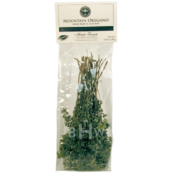 Michele Ferrante Dried Mountain Oregano in Bouquet