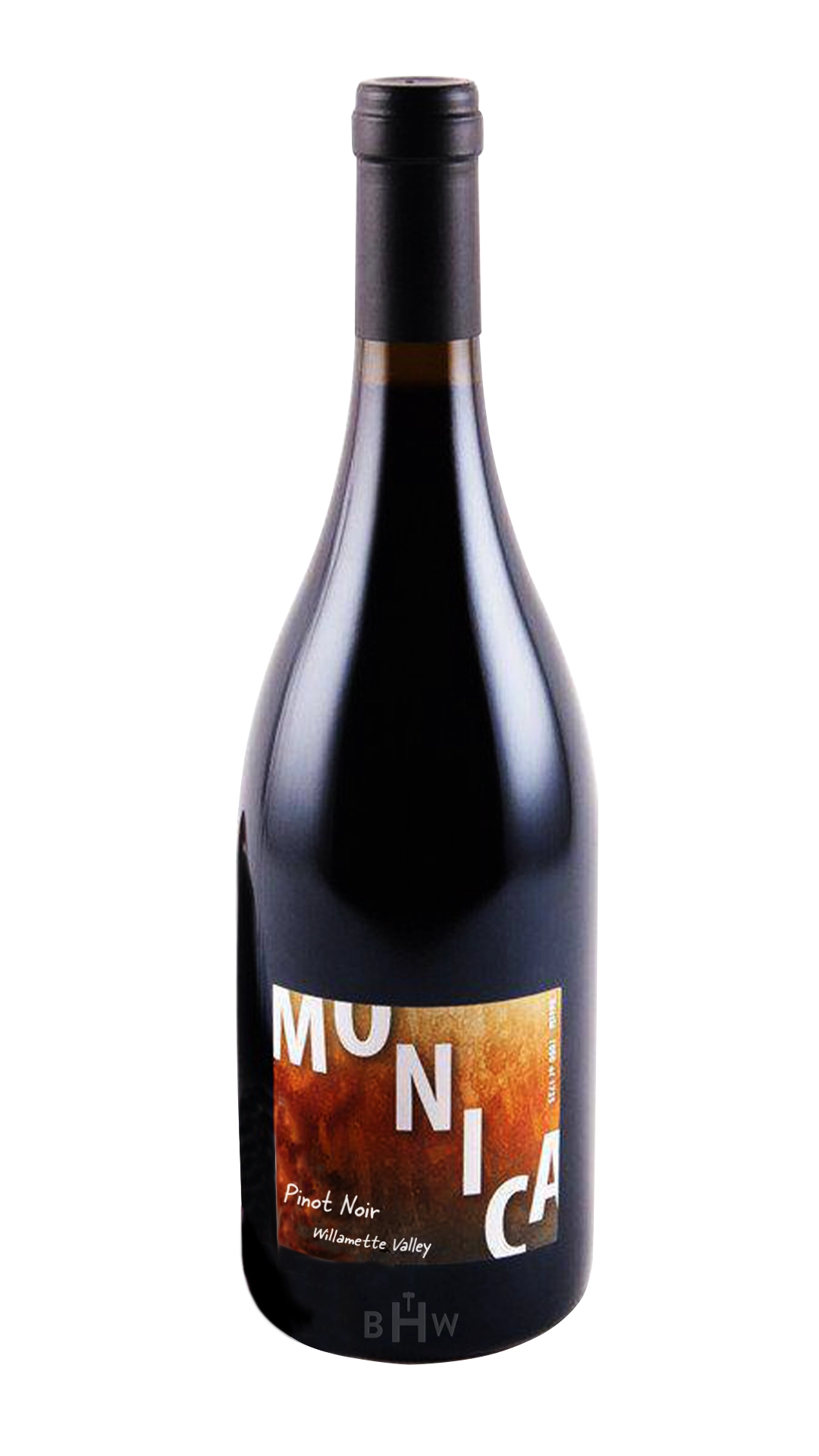 Monica Red Monica 2005 Pinot Noir Willamette Valley