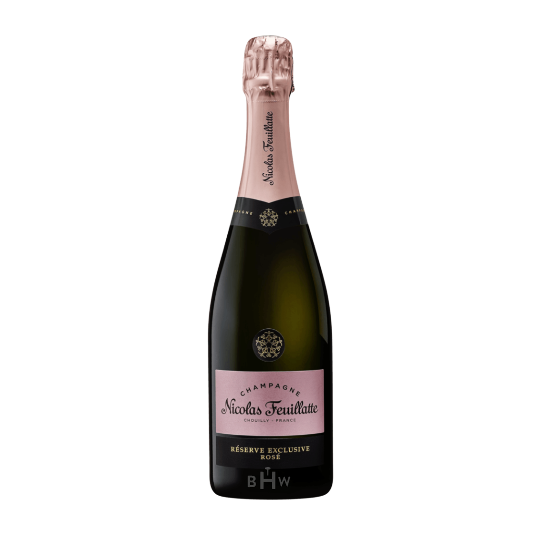 ワイン Champagene NicolasFeuillatte brut,rose Nicolas Feuillatte Champagne Brut Rose Cuvee Gastronomie Reserve Exclu