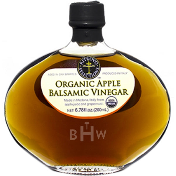 Organic Apple Balsamic Vinegar